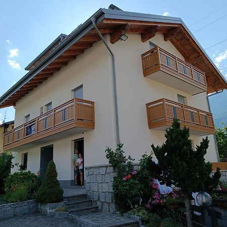 Апартаменты Mansarda A Carciato, Trilocale In Montagna Димаро Экстерьер фото