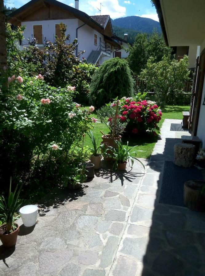 Апартаменты Mansarda A Carciato, Trilocale In Montagna Димаро Экстерьер фото